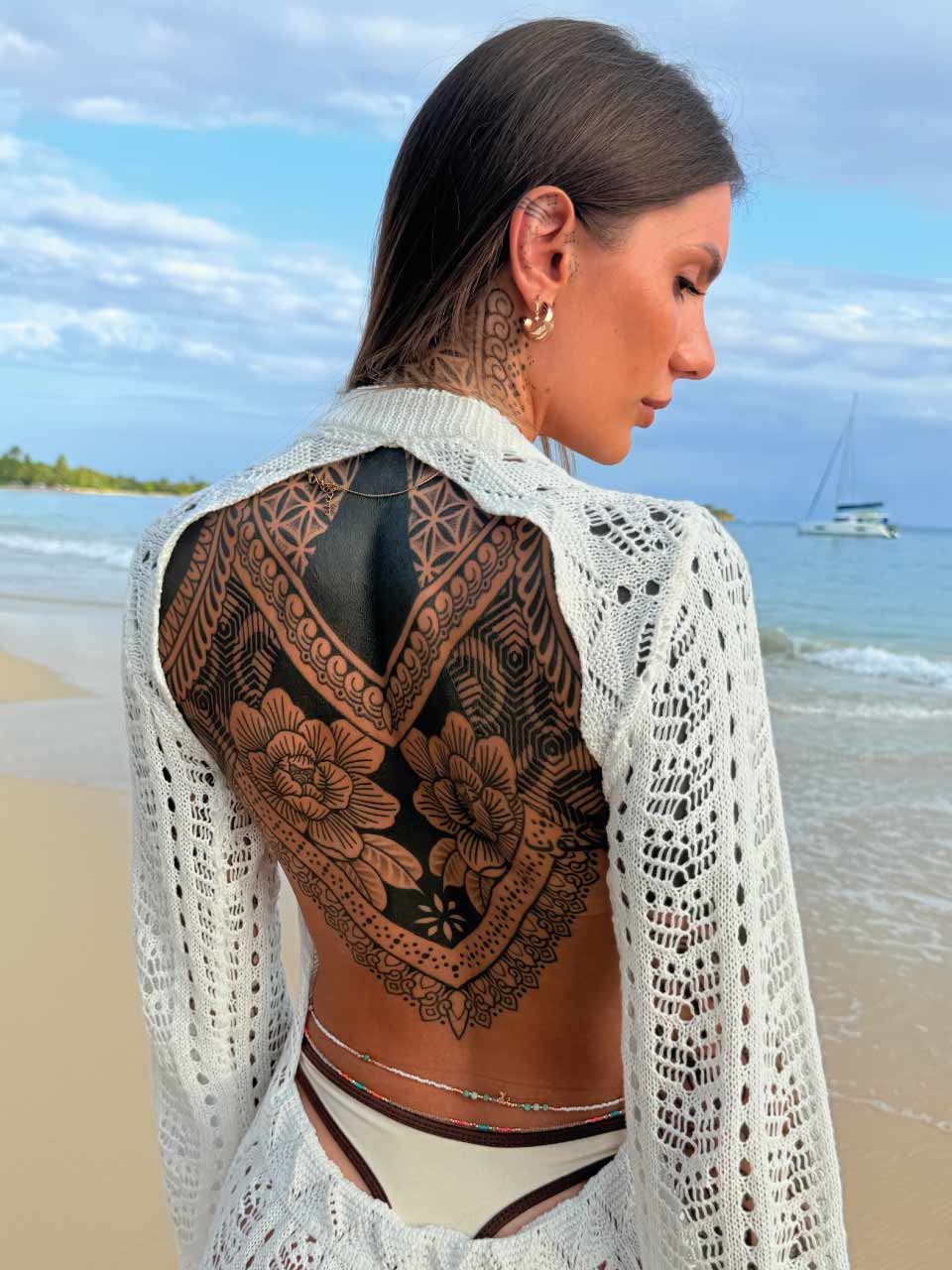 10_meilleure tatouage geometrique marseille ornemental floral tattoo graphique