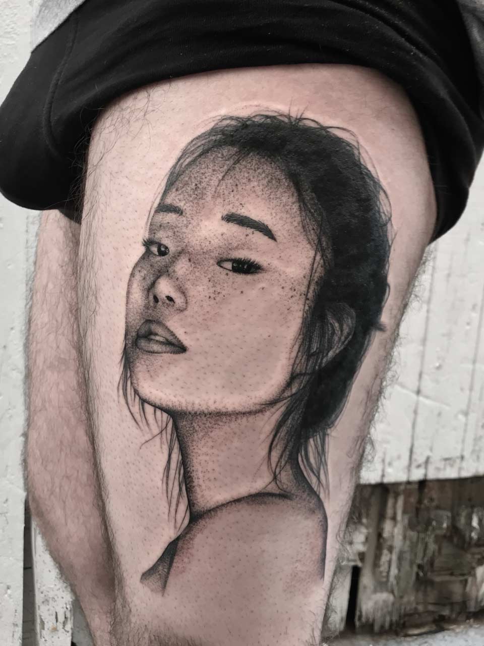 3_marseille meilleure tatoueur dotwork illustration blackwork tattoo