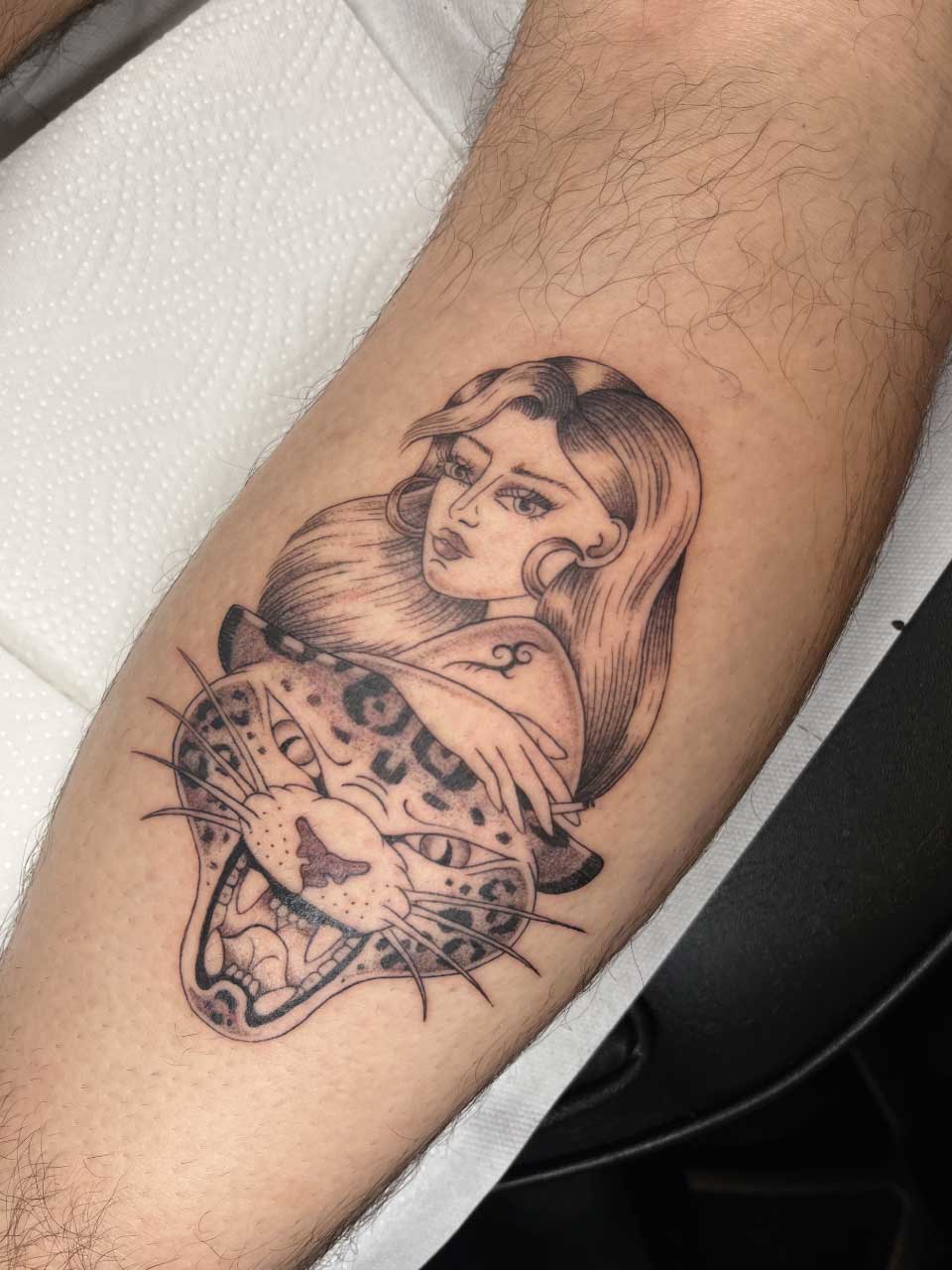 3_raditionel tatouage fineline marseille