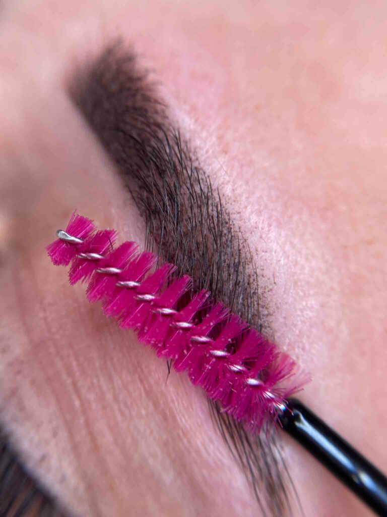 photo dermopigmentation de sourcil