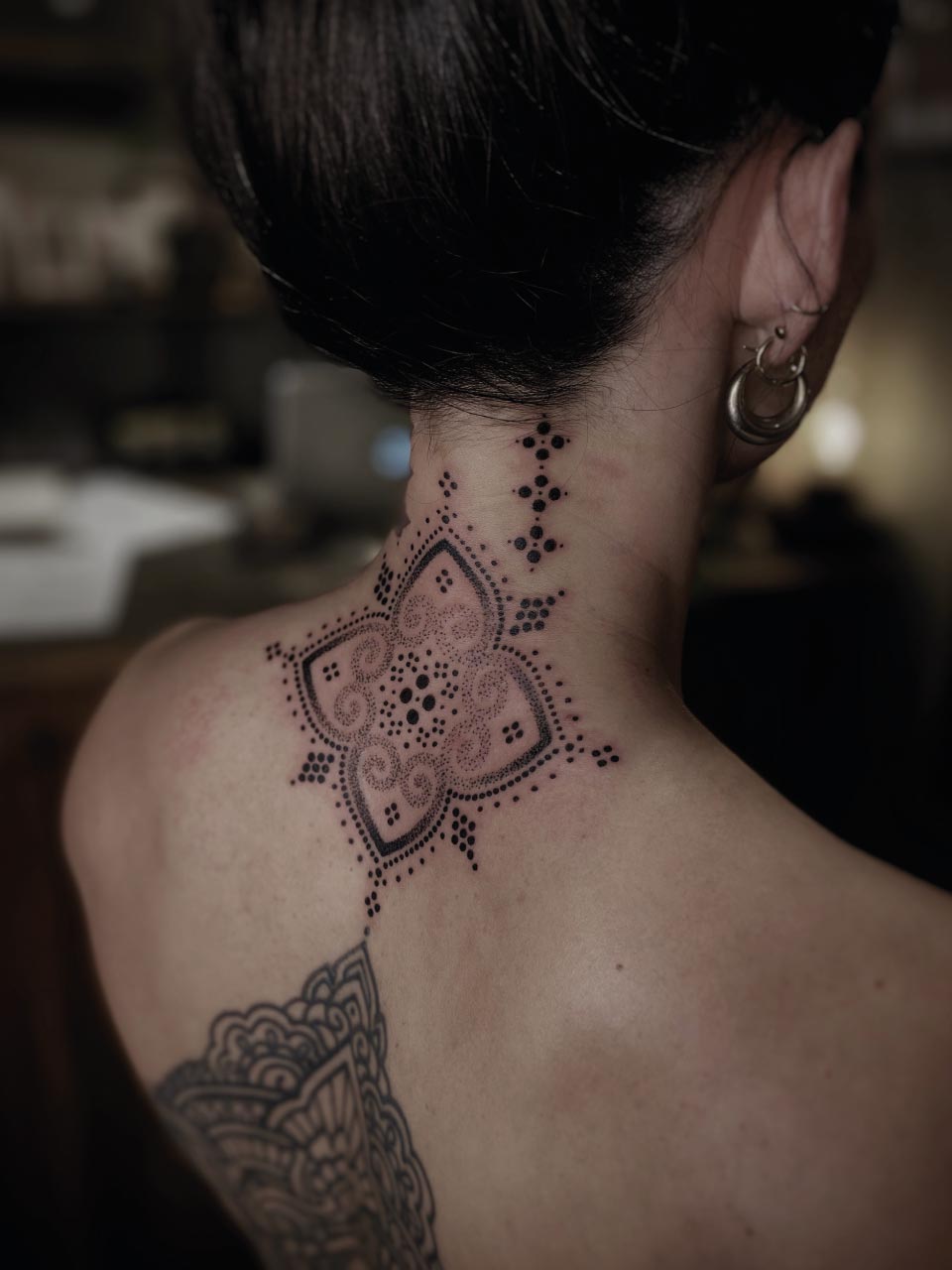 2_ORNEMENTAL DOT MARSEILLE TATOUEUR