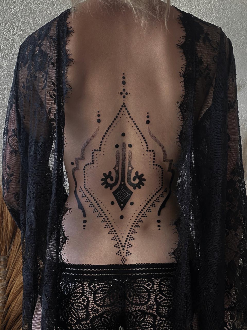 4_ORNEMENTAL DOT MARSEILLE TATOUEUR