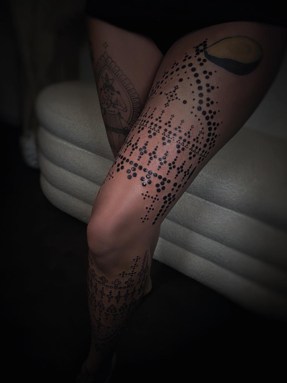 5_ORNEMENTAL DOT MARSEILLE TATOUEUR