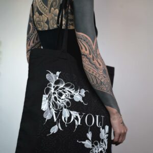 TOTE BAG VOYOU